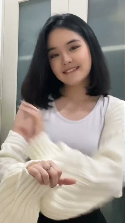 Masih SMP tapi udh Gede aja Gunungnya - Tiktok Viral