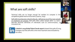 Professional Development #1: Soft Skills Needed for the Engineering Graduate screenshot 1