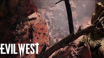 Evil West Hard PS5 The Devil