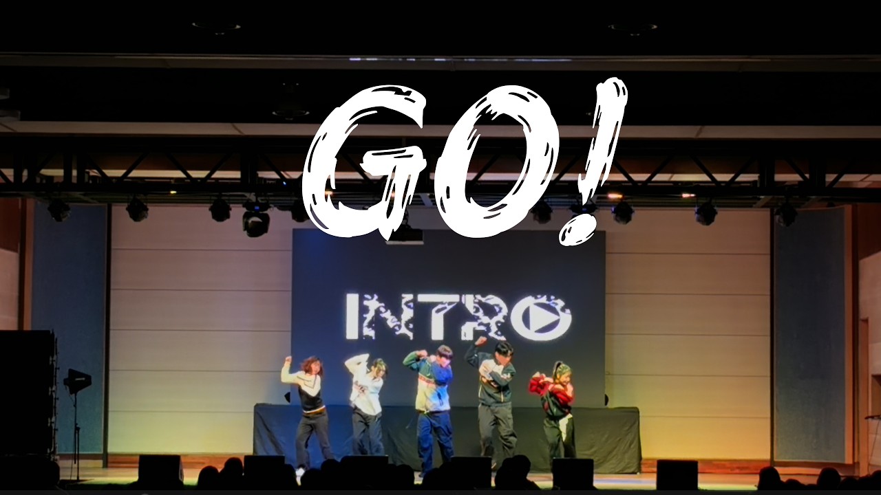 [경인교대 INTRO] CORTIS(코르티스) - GO! l 2026년 새내기배움터 동아리 공연