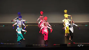 Dil De Rangeen @ Bhangra in the 6ix 2018