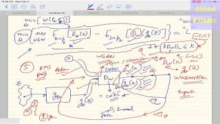 Deep Learning 36: (3) Wasserstein Generative Adversarial Network (WGAN): WGAN Understanding