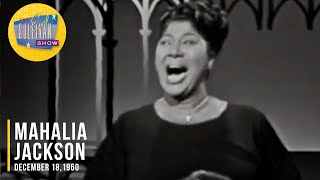 Mahalia Jackson 'By His Word' on The Ed Sullivan Show