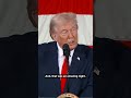 ''It was so precise, so incredible' Trump speaks about Maduro capture