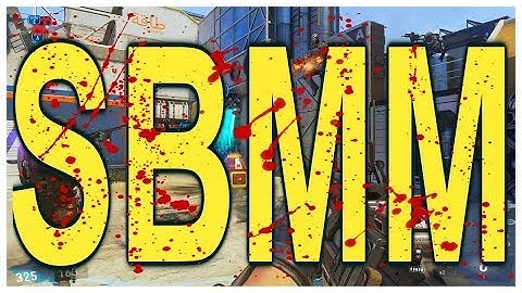 Advanced Warfare Gameplay - Skill Based Matchmaking + Poor Connections = Reverse Boosting in COD AW!