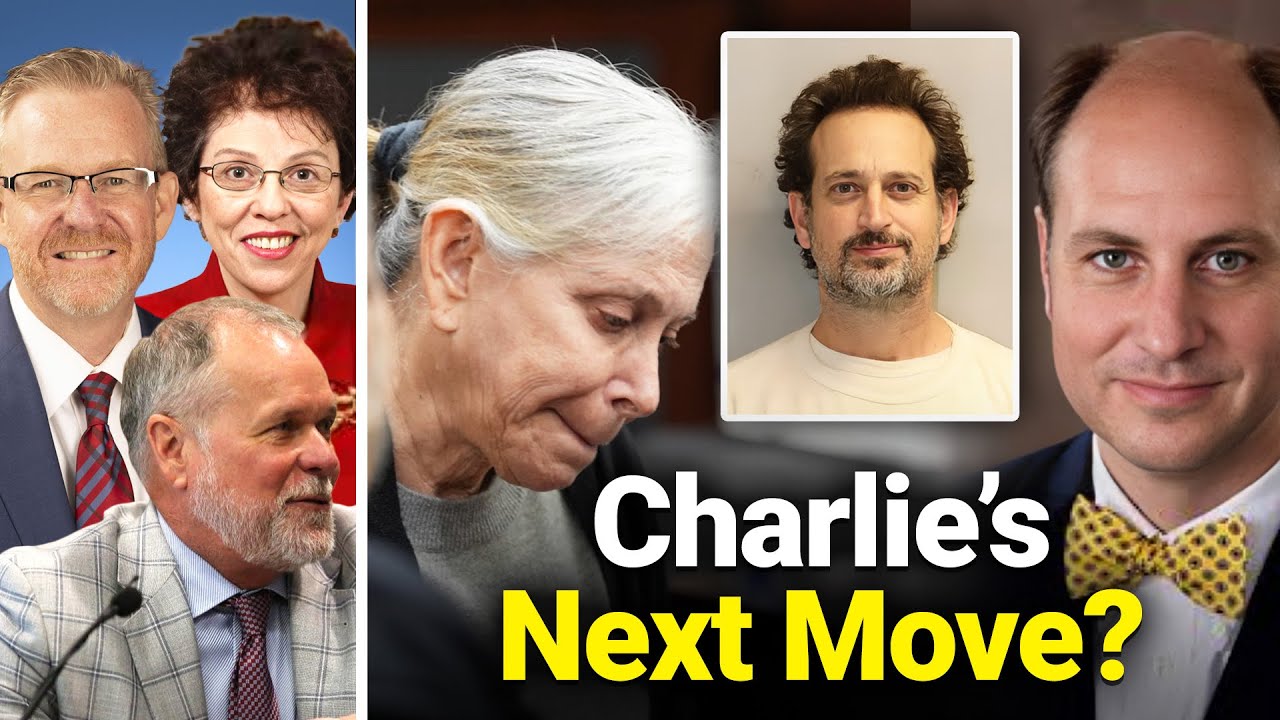 Does Charlie Adelson Have a Shot at Appeal After Donna’s Derailment