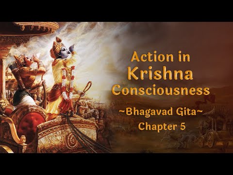 Bhagavad gita: Chapter 5