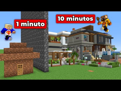 BATALHA DE CONSTRUÇÃO COM TEMPO
