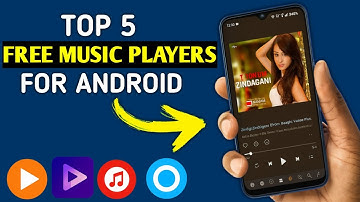 Top 5 FREE Music Players for Android in 2025 (No Ads, No Subscriptions!)