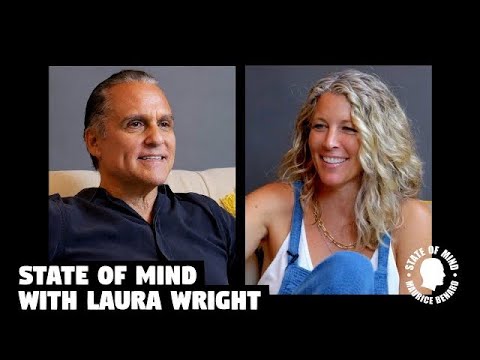 STATE OF MIND with MAURICE BENARD: LAURA WRIGHT RE AIRING