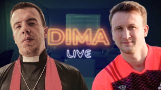 Юра Карплюк - про Cirque du Soleil! #DIMA_LIVE