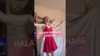 Em’s Halara Workout Dresses