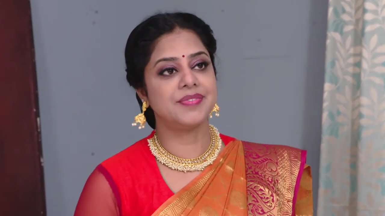 Raktha Sambandham - Ep 838 - Meghana lokesh, Jyothi reddy - Telugu Tv Serial - Zee5 Telugu Classics