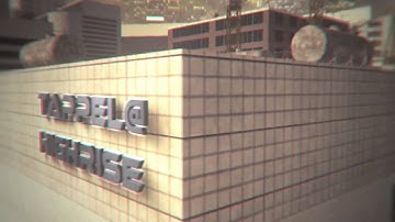 Highrise 3D Motion Track Template!