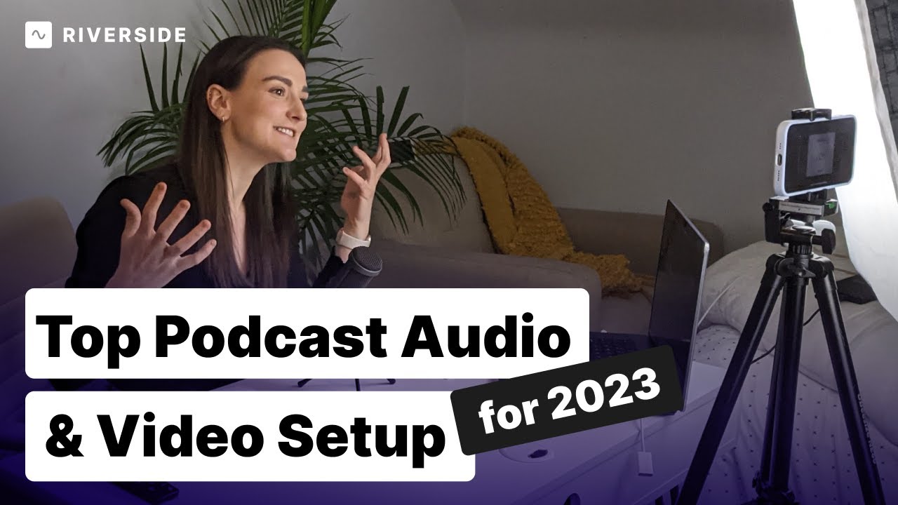 How To Create A Podcast In  Studio: NEW TAB (2023)