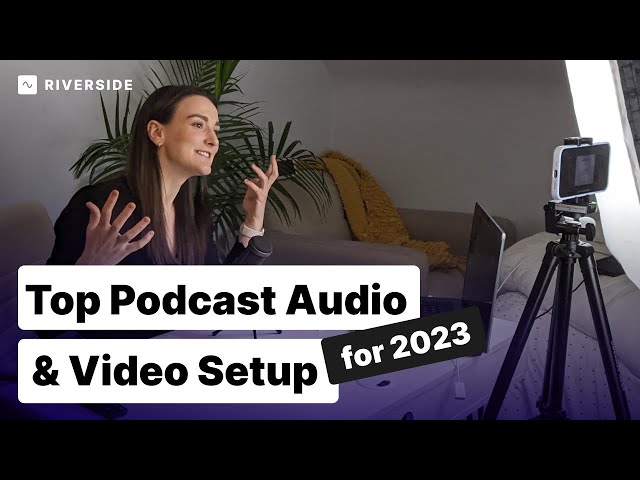 The Ultimate Guide to the Best Podcast Equipment Bundles in 2023