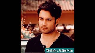 Tere Liyevm On Rkmadhuby Rishbala X Abhiya-Vms