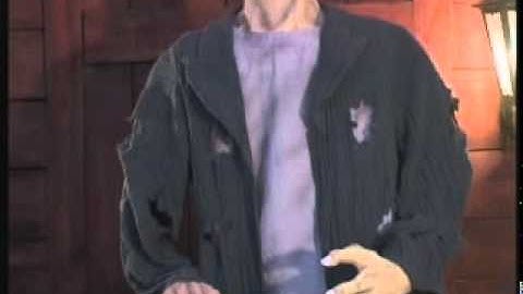 HAUNTEDPROPS.COM ALL ELECTRIC  ANIMATED HEADLESS HENRY