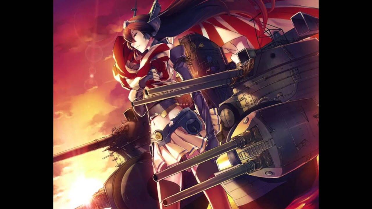 艦隊これくしょん 艦これ の高画質壁紙画像まとめ Pc スマホにぴったりな画像を見つけよう 写真まとめサイト Pictas