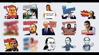 Cómo crear stickers para Telegram