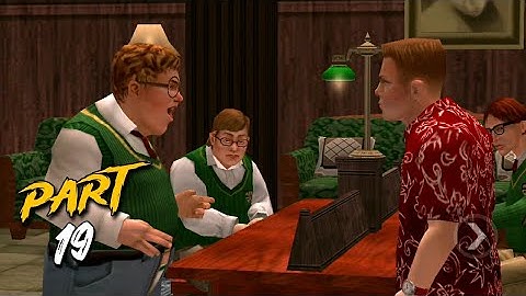 Funhouse Fun | Bully Anniversary Edition | Gameplay Walkthrough | No Commentary