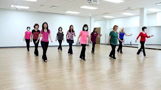 L-O-V-E 2022 - Line Dance (Dance & Teach in English & 中文)