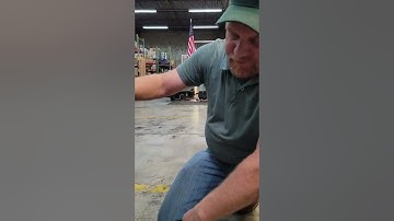 Tomcat Squeegee Adjustment