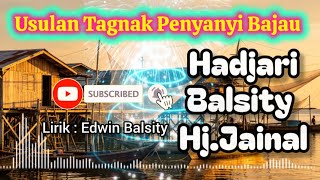 🎵 Usulan Tagnak Penyanyi Bajau | Lirik: Edwin Balsity
