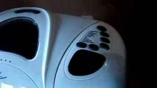 maquina de hacer pan en casa - YouTube