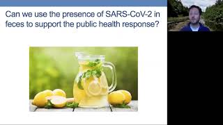 Measuring SARS-CoV-2 in wastewater to supplement COVID surveillance in BC communities