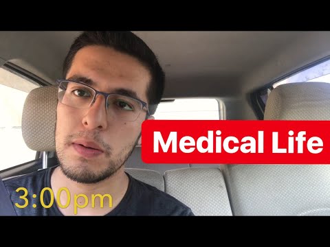 A DAY IN THE LIFE OF A 3rd YEAR MEDICAL STUDENT (PAKISTAN) - YouTube