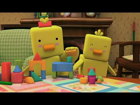 Chiro And Friends Season 1 Ep 8 Hide The Mess ICONX Kids 