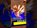 CRAZY SSJ2 GOHAN 1V3 Dragon Ball Legends shortvideo CRAZY SSJ2 GOHAN 1V3 Dragon Ball Legends shortvideo