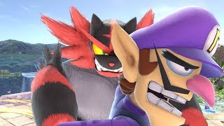 Super Smash Bros. Ultimate DLC Characters Code Names Have Been Datamined