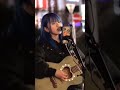 ナガレボシ/住岡梨奈   ざらめさん 新宿路上ライブ #shorts