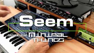 Seem - dbx266xl Novation Nova Midisport 2x2 Digigram VX222 Roland PC200 Superteclados.com VICHERVAL screenshot 5