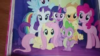 Discover The Magic Meet Princess Twilight Sparkle In Mlp Book Adventure