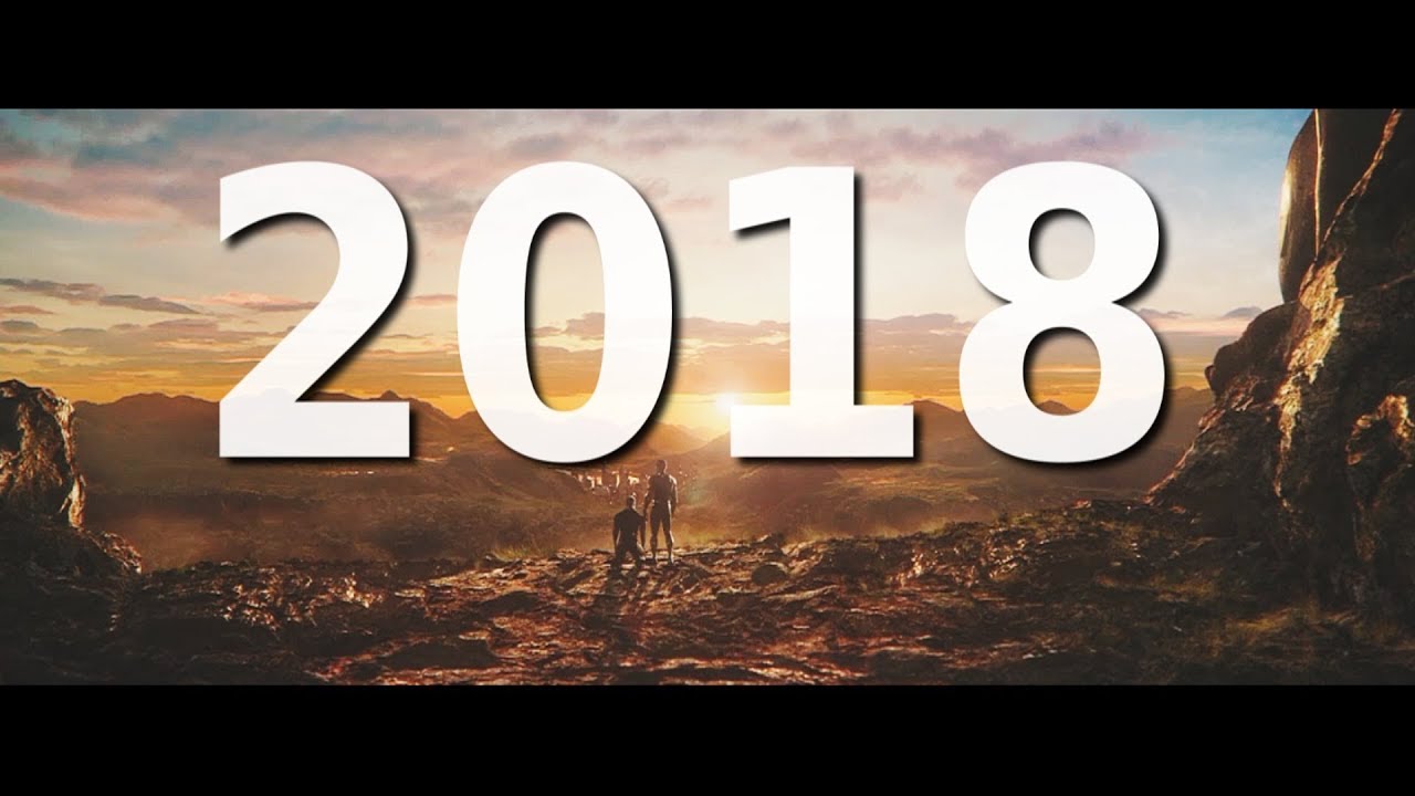 Goodbye 2018 (Multifandom Mashup)