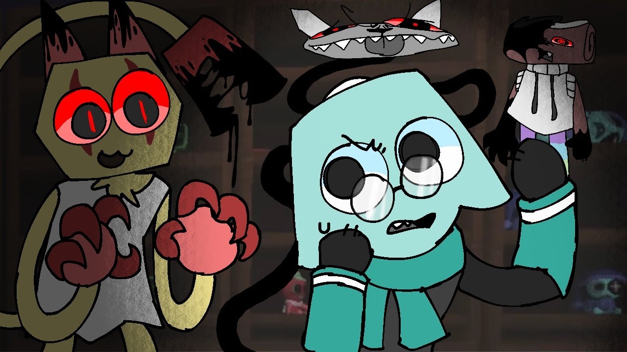 Brightney solo run! | Dandy’s World