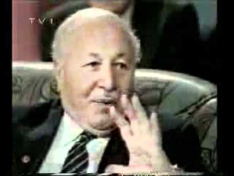 İşte Hayatınız  (Prof. Dr. Necmettin ERBAKAN) TRT 1