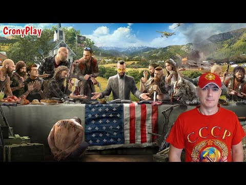 Far Cry 5 прохождение игры. Ч.2