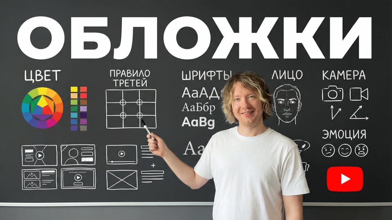 Как делать ЛУЧШИЕ обложки  в 2026 (Полный гайд)