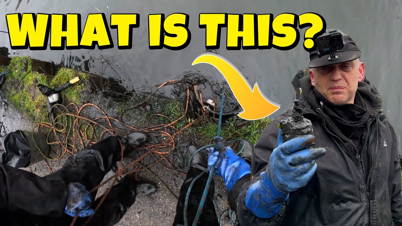 Whats Relics Did We Discover With Our POWERFUL Magnets?