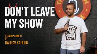 CHUGLI | Gaurav Kapoor | Stand Up Comedy | Audience Interaction