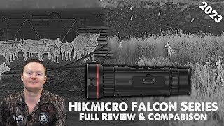 Hikmicro Falcon Series | Full Review & Guide | Falcon FH25 | Falcon FH35 | Falcon FQ35 | Falcon FQ50