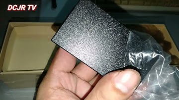 Unboxing extender Wi-Fi range CF-e314n V2  (outdoor Antina)