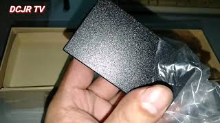 Unboxing extender Wi-Fi range CF-e314n V2  (outdoor Antina)