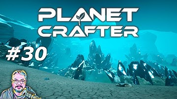 Rockets, Frogs, Fish, and Butterflies - Planet Crafter - The Moons (Humble) - Episode 30