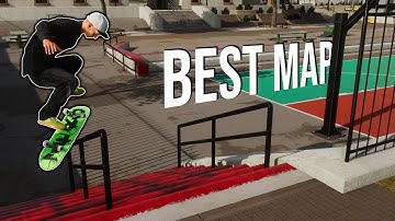 Skater XL - This Amazing Map Took 6 MONTHS TO MAKE! | NS AND CHILL EP. 54