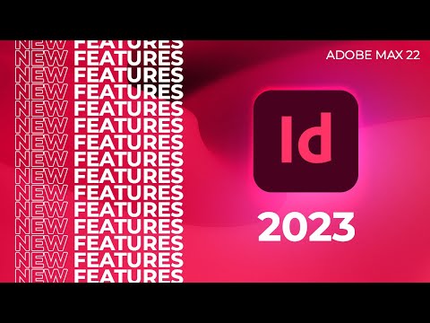 Video: Kokia yra dabartinė „InDesign“versija?